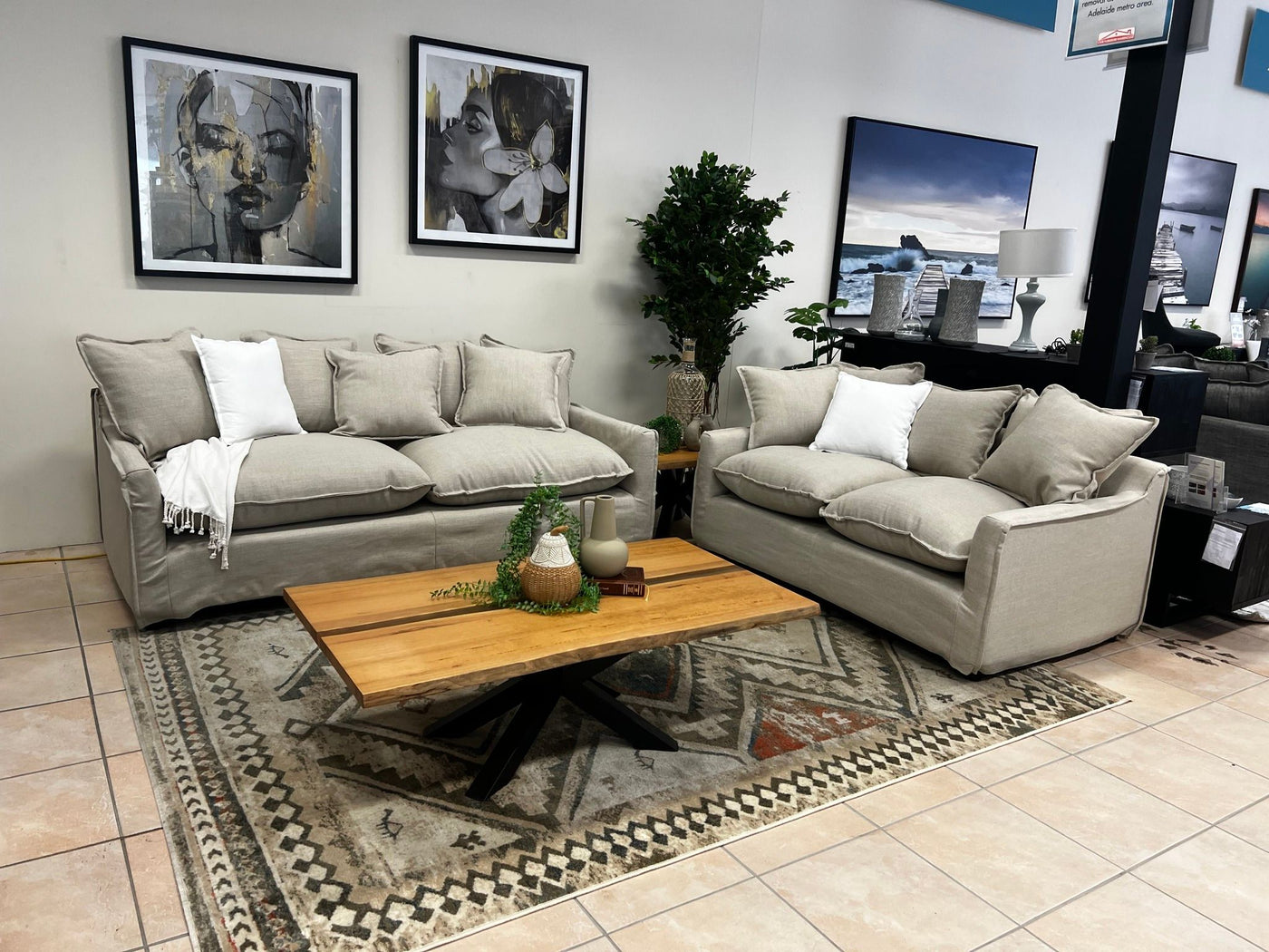 How To Choose The Perfect Lounge ? | Our Furniture Warehouse Helpful ...