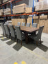 Farm gate 11pce dining setting 3mtr table 10x seattle chair