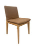 Kyoto Dining Chair in Tan Endurotek