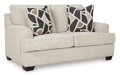 Melbourne 3 seater sofa inc scatters 4460438