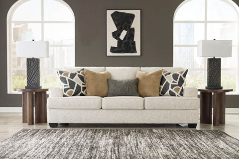 Melbourne 3 seater sofa inc scatters 4460438