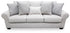 Penrith 3 seater sofa inc scatter cushions 9454038