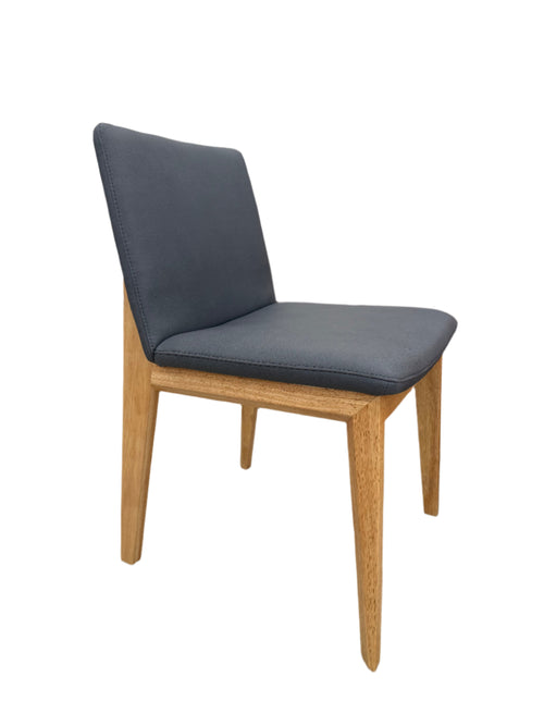 Kyoto Dining Chair in Licorice Endurotek