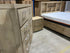 Avana 4 Piece King Bedroom Package In Natural Finish