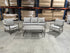 Genoa 4 Piece outdoor lounge