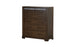 Charlie 4 Piece Package With Tallboy Chest