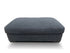 Montego Ottoman In Dark Charcoal