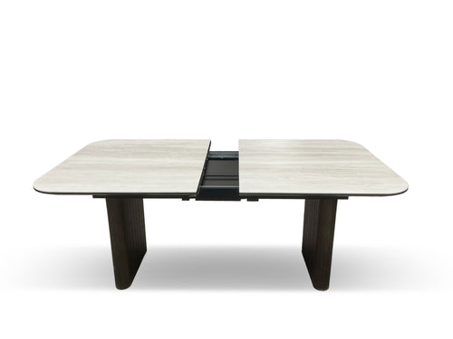 Capri Ceramic Extension Table