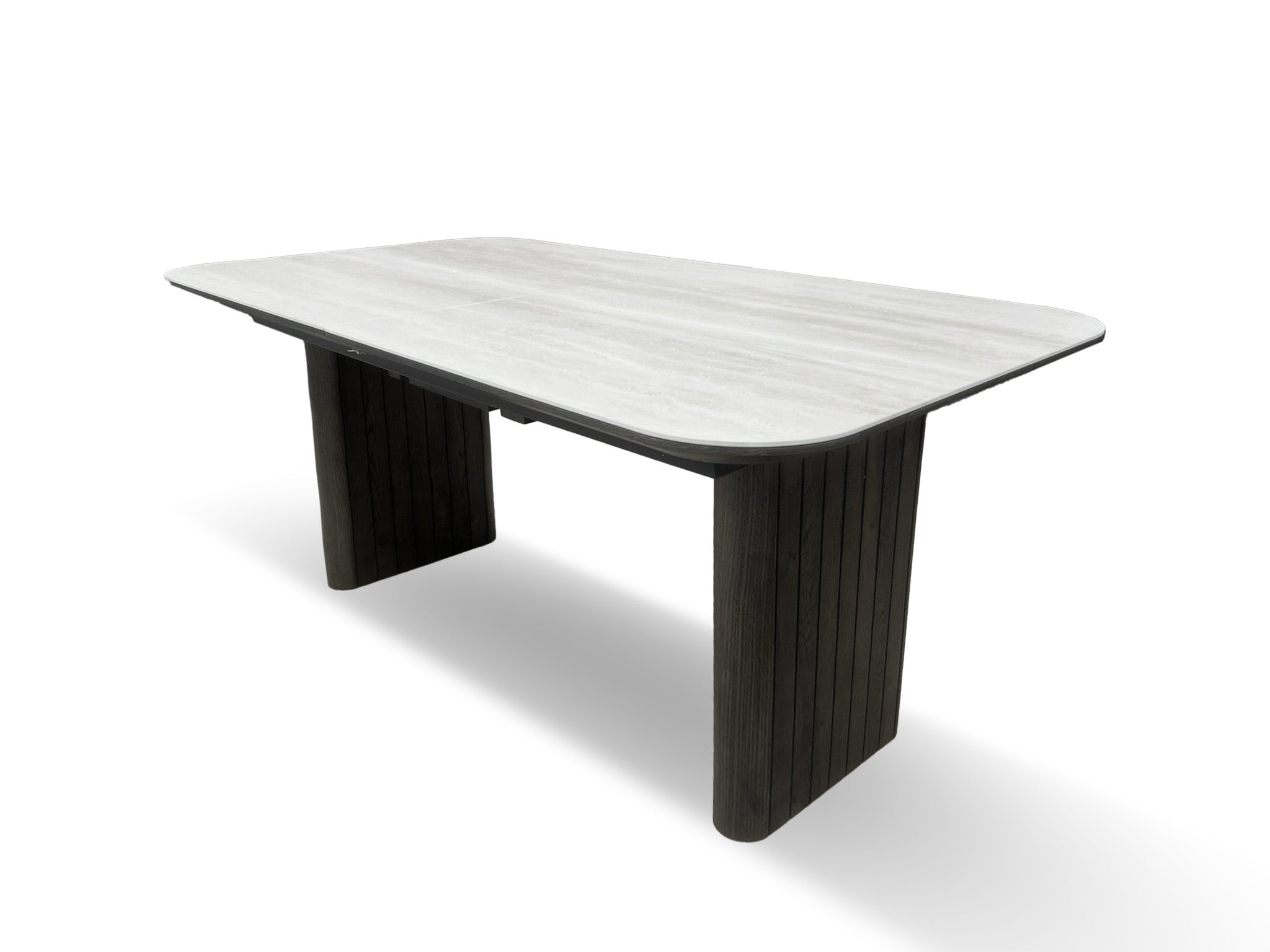 Capri Ceramic Extension Table