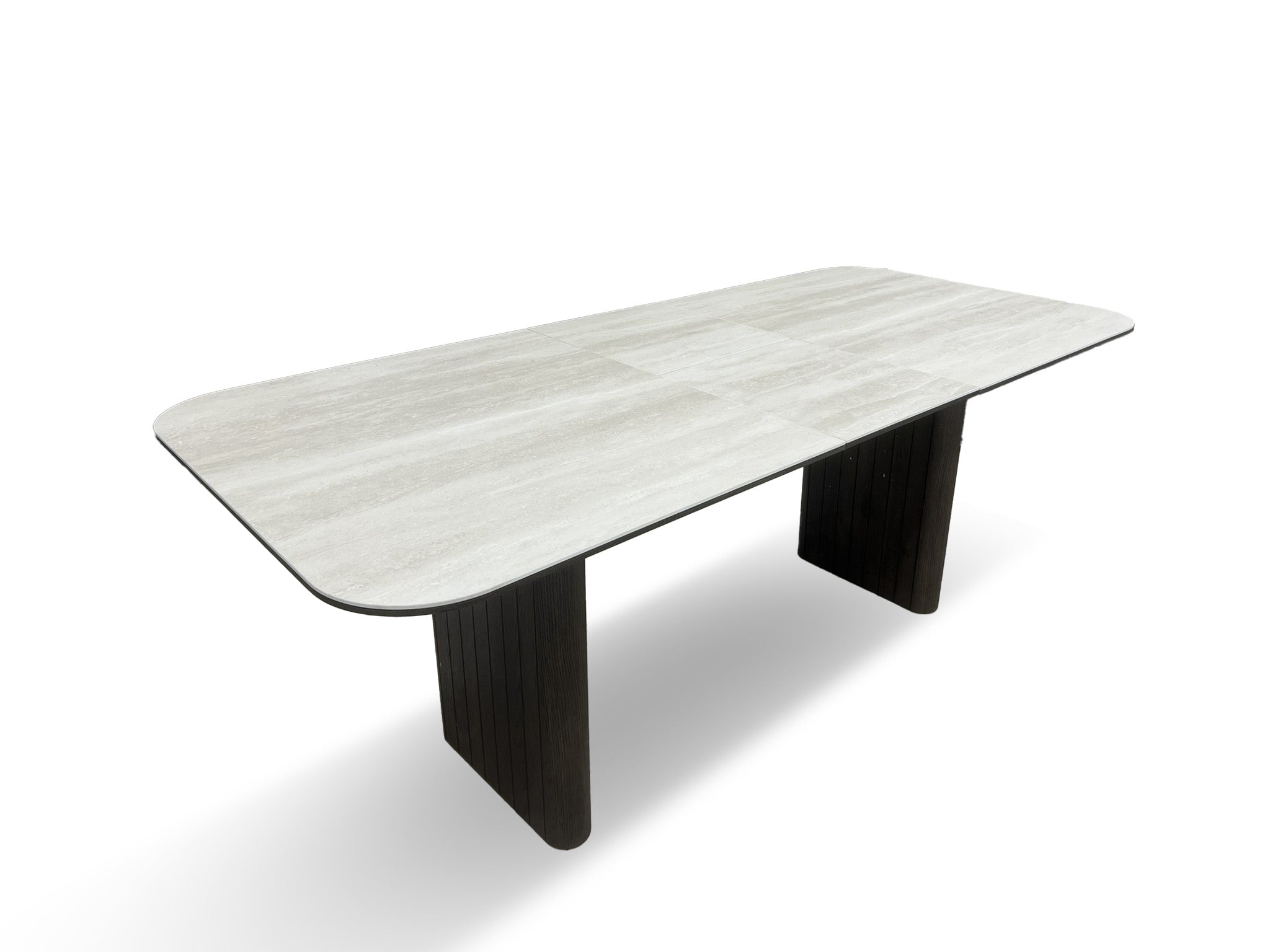 Capri Ceramic Extension Table