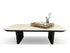 Capri Ceramic Coffee Table