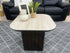 Capri Ceramic End Table