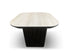 Capri Ceramic End Table