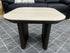 Capri Ceramic End Table