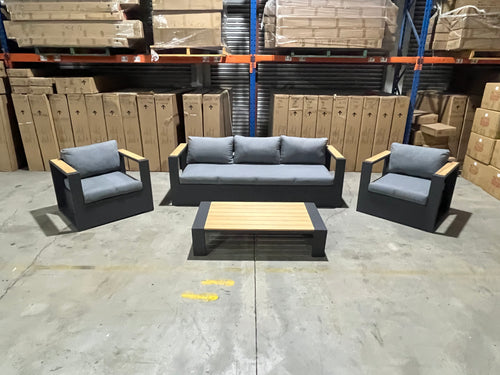 Sonata 4 Piece Lounge Package