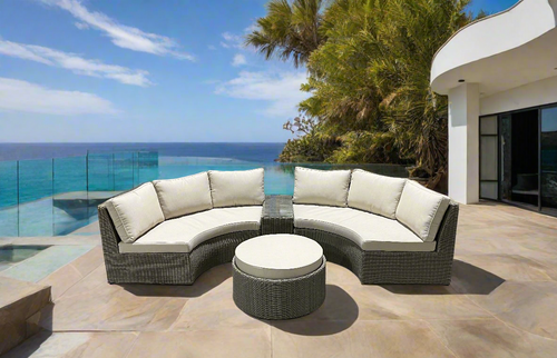 Lima 4 Piece Outdoor Package