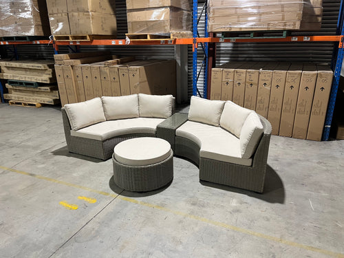 Lima 4 Piece Outdoor Package