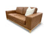 Bliss 3+2 Seater Package In Tan Leather