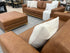 Bliss 3+2 Seater Package In Tan Leather