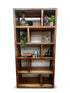 Midlands Blackwood Bookcase