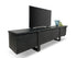 Eclipse TV Unit In American Oak