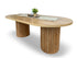 Morocco 240cm Table In Natural Australian Messmate