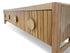 Morocco 220cm TV Unit In Natural Australian Messmate