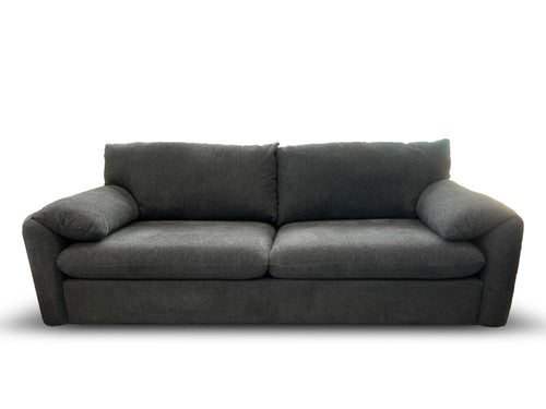 Tango 3 Seater In Dark Grey