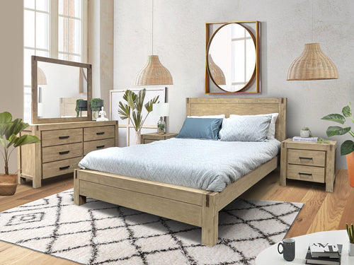 Crystalbrook King Size Bed