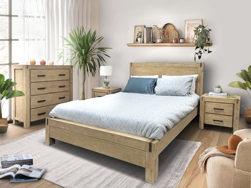 Crystalbrook Queen Size Bed