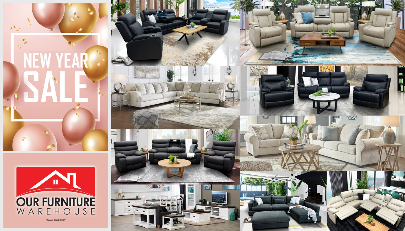 Our Furniture Warehouse South Australian Owned & Operated | Our ...