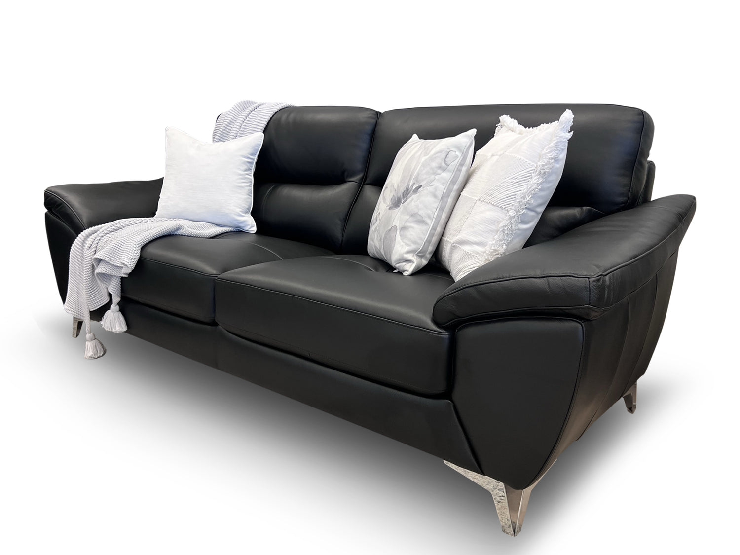 Shop Leather Lounges at Our Furniture Warehouse Our Furniture Warehouse