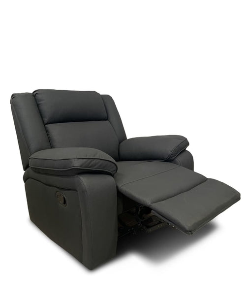 Bondi 2+1+1 Recliner Package In Charcoal